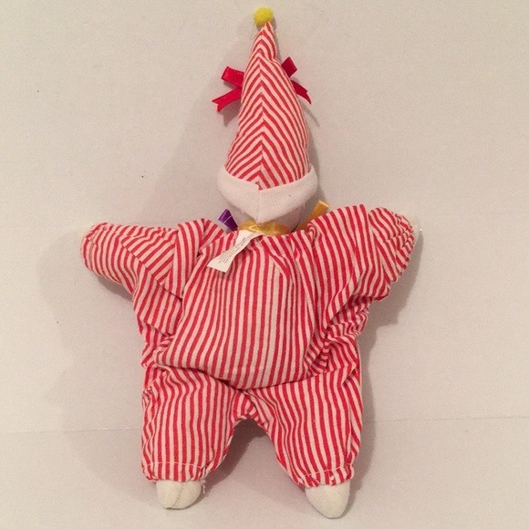 Vintage Porcelain Jester Clown Set. NEW - Picture 8 of 11